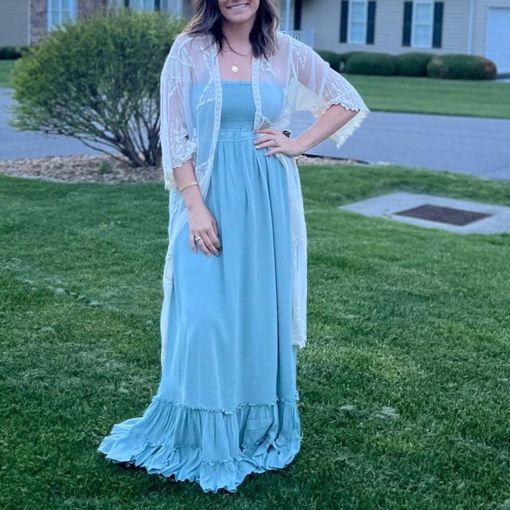Brand New Maxi Dress